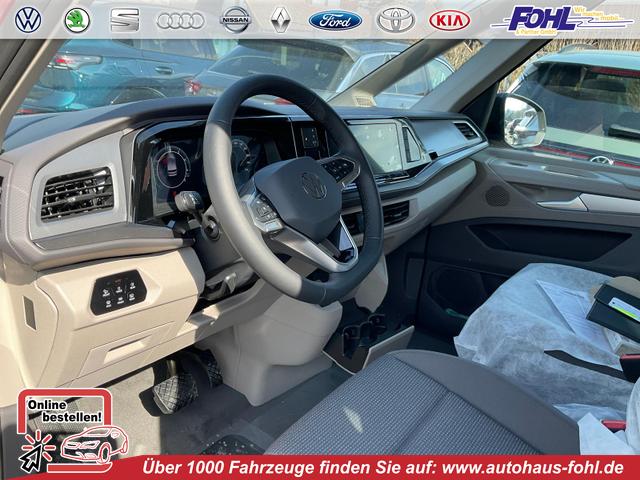 Volkswagen T7 Multivan - eHybrid 4M Business L&Uuml;, 7-Sitzer, AHK, IQ.Light, easyOpen, Navi, 5-J Garantie