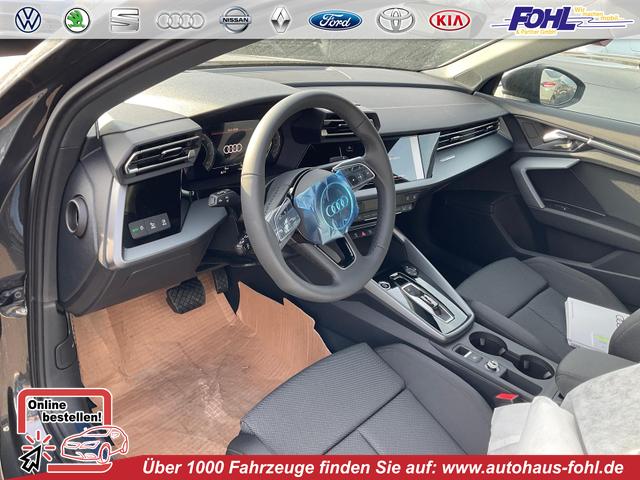 Audi A3 allstreet - TFSI quattro 150 kW S-Tronic, AHK, Navi, el. Klappe, 18-Zoll, 5-J. Garantie