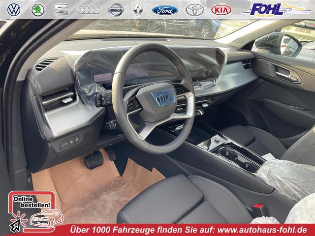 Audi Q3 Sportback - TFSI quattro 150 kW quattro, AHK, Navi, AreaView, Side, Sound, Winter, 18-Zoll