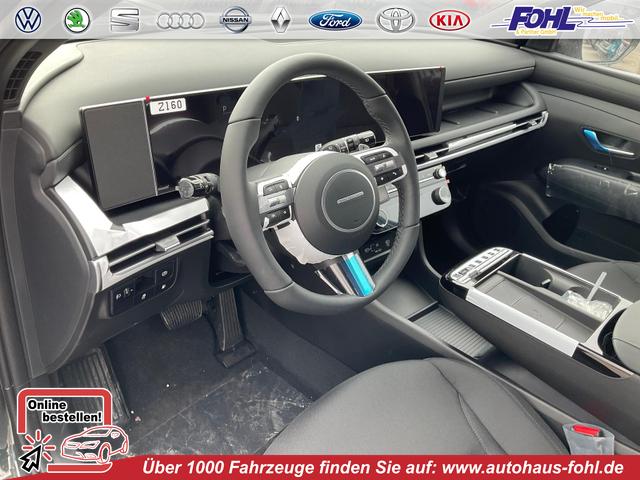 Hyundai TUCSON - Plug-In Hybrid 4WD 1.6 T-GDI PHEV 4WD, Navi, Kamera, Side, Winter