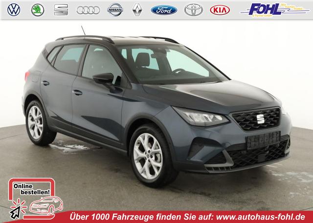 Seat Arona - FR 1.0 TSI DSG FR, AHK, Kamera, Winter