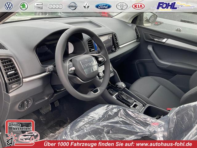 Skoda Karoq - Selection 4x4 2.0 TDI DSG Selection, AHK, Navi, LED, Kamera, Winter, el. Klappe, 4 J.-Garantie