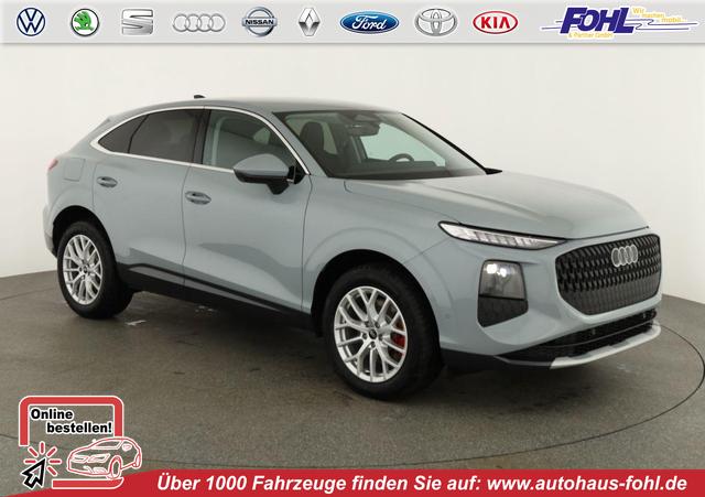 Audi Q3 Sportback - TFSI quattro 150 kW quattro, AHK, Navi, AreaView, Side, Sound, Winter, 18-Zoll