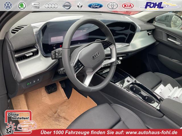 Audi Q3 Sportback - TFSI quattro 150 kW quattro, AHK, Navi, AreaView, Side, Sound, Winter, 18-Zoll