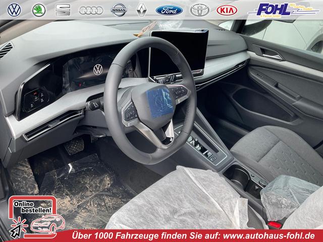 Volkswagen Golf - LIFE VIII Variant 2.0 TDI DSG Life, AHK, easyOpen, Kamera, 3-J Garantie