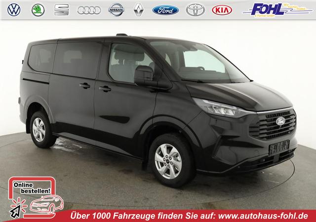 Ford Transit Custom - 320 L1 FWD Limited Kombi 2.0 Limited, 9-Sitzer, Navi, FS-beheizbar, Side, Kamera, 4 J.-Garantie