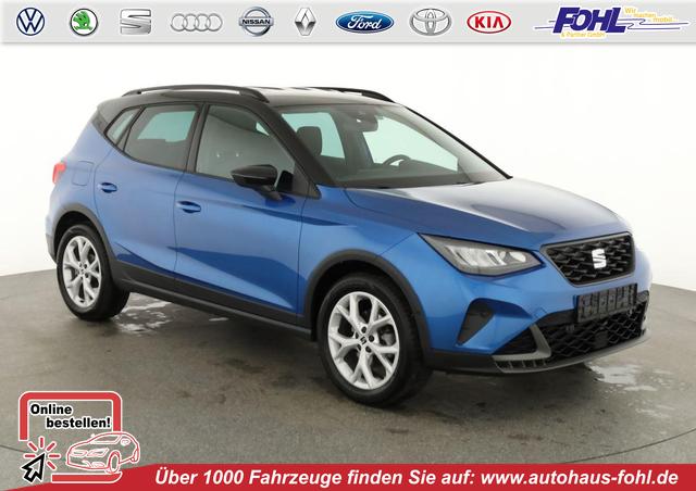 Seat Arona - FR 1.0 TSI DSG FR, AHK, Kamera, Winter