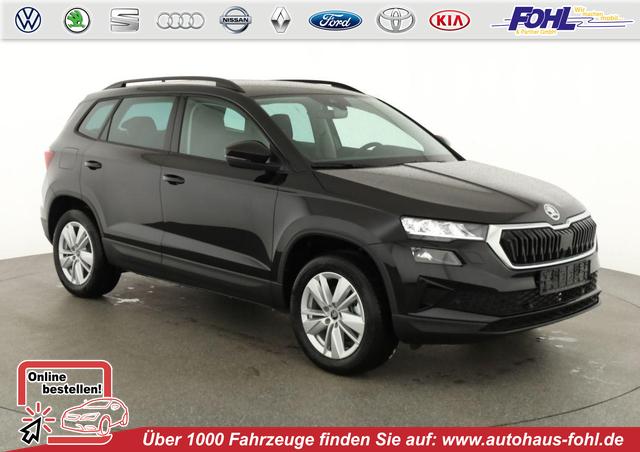 Skoda Karoq - Selection 4x4 2.0 TDI DSG Selection, AHK, LED, Kamera, Winter, 4 J.-Garantie