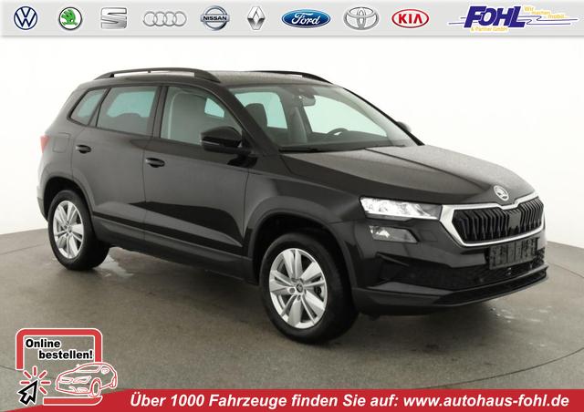 Skoda Karoq - Selection 4x4 2.0 TDI DSG Selection, AHK, Navi, LED, Kamera, Winter, el. Klappe, 4 J.-Garantie