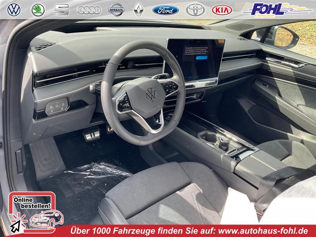 Volkswagen ID.7 Kombi - Pro S 210 kW Tourer Black Style, IQ.Light, HuD, AreaView, 20-Zoll, Side, Winter