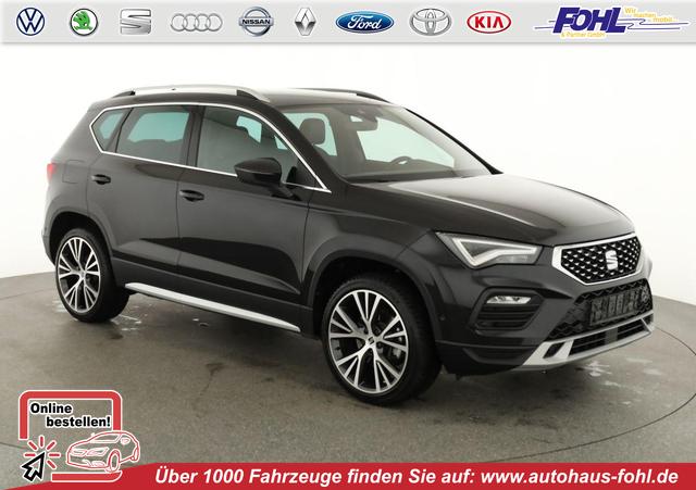 Seat Ateca - Xperience 1.5 TSI DSG Xperience, AHK, LED, Navi, ACC, Side, Kamera