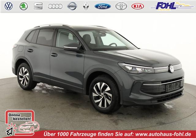 Volkswagen Tiguan - 1.5 eTSI 110 kW Life DSG Life, AHK, Navi, Side, el. Klappe, LED-Plus, 5-J Garantie