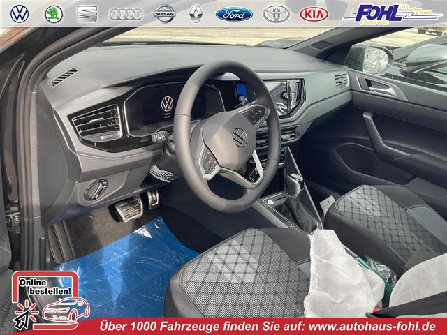 Volkswagen Taigo - R-Line 1.5 TSI DSG R-LINE, AHK, Navi, IQ.Light, Kamera, ACC, Winter