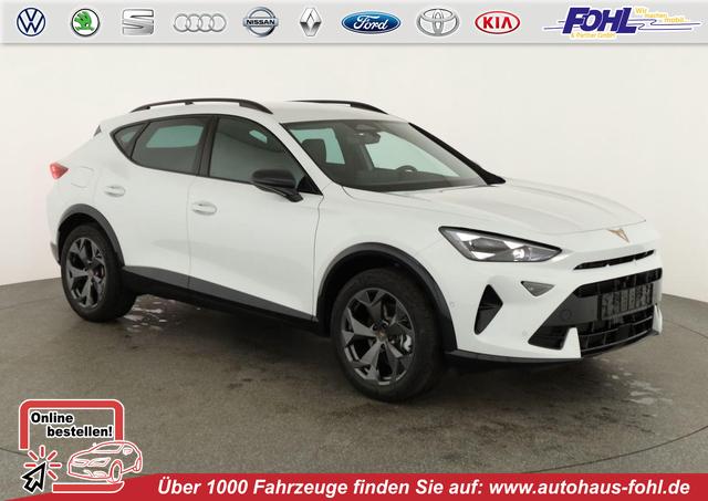 Cupra Formentor - 1.5 eTSI 110 kW DSG, Matrix, Navi, AreaView, Side, Winter, el. Klappe, 5 J.-Garantie