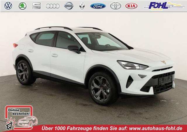 Cupra Formentor - 1.5 eTSI 110 kW DSG, Matrix, AHK, Navi, AreaView, Side, el. Klappe, Winter, 5 J.-Garantie