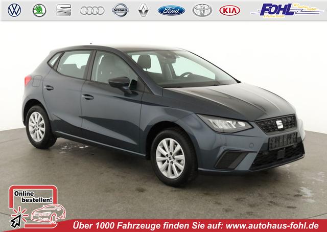 Seat Ibiza - Style 1.0 TSI DSG Style, Kamera, Winter, FullLink, 15-Zoll