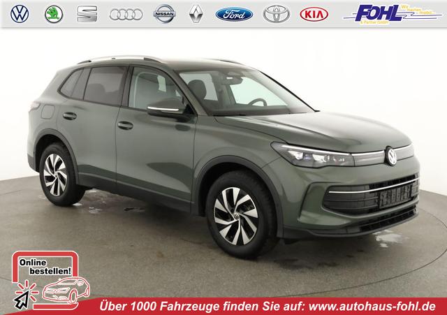 Volkswagen Tiguan - 1.5 eTSI 110 kW Life DSG Life, AHK, easyOpen, Kamera, 5-J Garantie