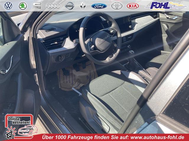 Skoda Kamiq - Selection 1.0 TSI Selection, LED, Kamera, Ladeboden, Winter