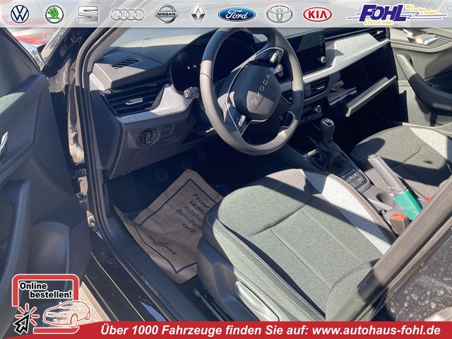 Skoda Kamiq - Selection 1.0 TSI Selection, LED, Kamera, Ladeboden, Winter