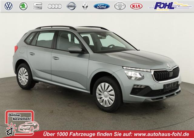 Skoda Kamiq - Selection 1.0 TSI Selection, LED, Kamera, Ladeboden, Winter
