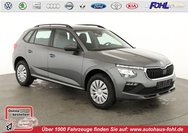 Skoda Kamiq - Selection 1.0 TSI Selection, AHK, LED, Kamera, Ladeboden, Winter