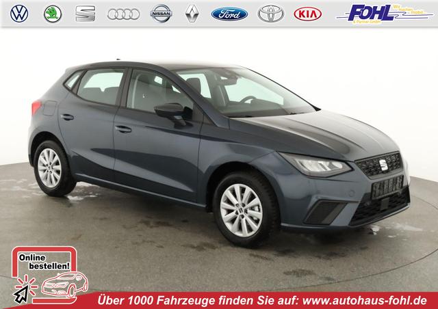 Seat Ibiza - Style 1.0 TSI Style, Kamera, Winter, FullLink, 15-Zoll