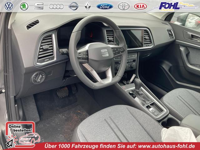Seat Ateca - Style 1.5 TSI DSG Style, AHK, Navi, Kamera, el. Klappe