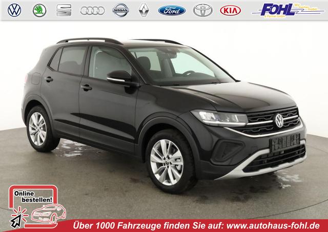 Volkswagen T-Cross - 1.5 TSI 110 kW Life DSG Life, LED, Kamera, Side, ACC, Winter, sofort