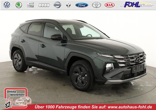 Hyundai TUCSON - Plug-In Hybrid 4WD 1.6 T-GDI PHEV 4WD, Navi, Kamera, Side, Winter
