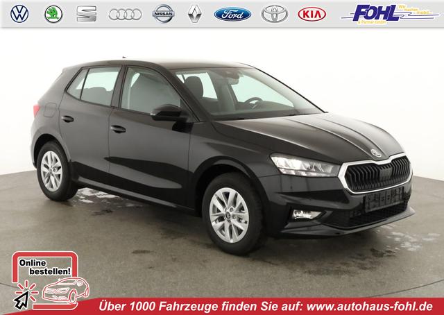 Skoda Fabia - Selection 1.0 MPI Selection, Park, Winterpaket, SmartLink, 5 J.-Garantie, sofort