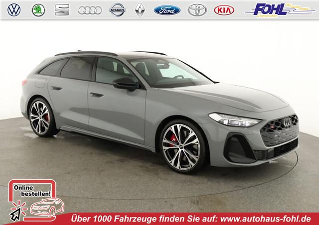 Audi S5 Kombi - TFSI quattro 270 kW Avant quattro, Individual, HuD, Pano, B&O, Leder, 20-Zoll, TechPro, sofort