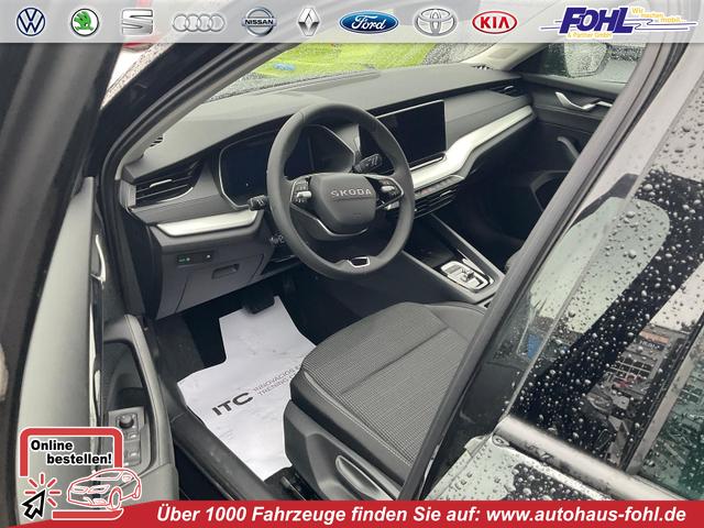 Skoda Octavia Combi - 1.5 TSI mHEV 110 kW Selection eTSI DSG Selection, FS-beheizbar, LED, Kamera, Side, Winter, sofort