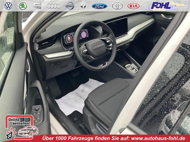 Skoda Octavia Combi - 1.5 TSI mHEV 110 kW Selection eTSI DSG Selection, FS-beheizbar, LED, Kamera, Side, Winter, sofort