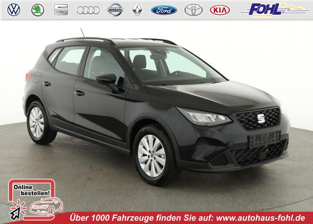 Seat Arona - Style 1.0 TSI DSG Style, AppConnect, Winterpaket
