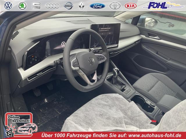 Volkswagen Golf Variant - 1.5 TSI 110 kW Goal VIII Life, AHK, easyOpen, LED, Kamera