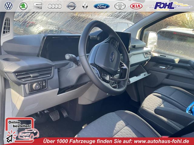 Ford Transit Custom - 320 L1 FWD Limited Kombi 2.0 Limited, 9-Sitzer, Navi, FS-beheizbar, Side, Kamera, 4 J.-Garantie