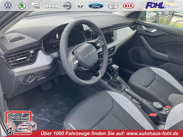 Skoda Kamiq - Selection 1.5 TSI DSG Selection, LED, Kamera, Ladeboden, Winter