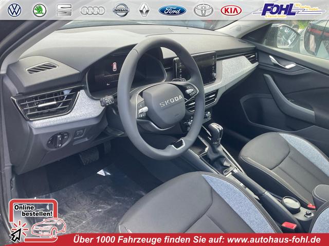 Skoda Kamiq - Selection 1.5 TSI DSG Selection, LED, Kamera, Ladeboden, Winter