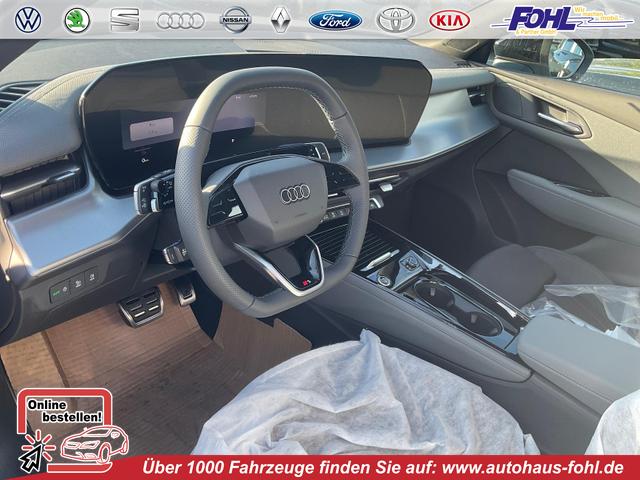 Audi Q3 - TFSI quattro 150 kW S-LINE, AHK, Navi, AreaView, Side, Sound, Winter, 20-Zoll