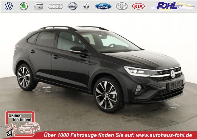 Volkswagen Taigo - R-Line 1.5 TSI DSG R-LINE, AHK, Navi, IQ.Light, Kamera, ACC, Winter