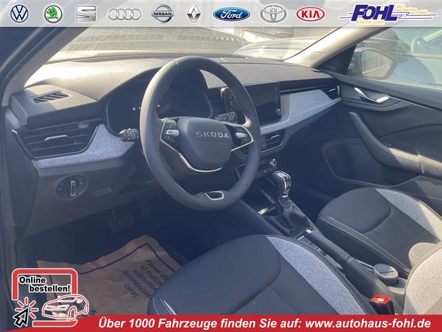 Skoda Kamiq - Selection 1.0 TSI DSG Selection, Matrix, Kamera, Ladeboden, Winter, 16-Zoll