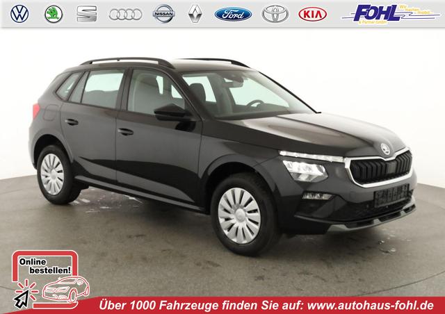 Skoda Kamiq - Selection 1.5 TSI DSG Selection, LED, Kamera, Ladeboden, Winter