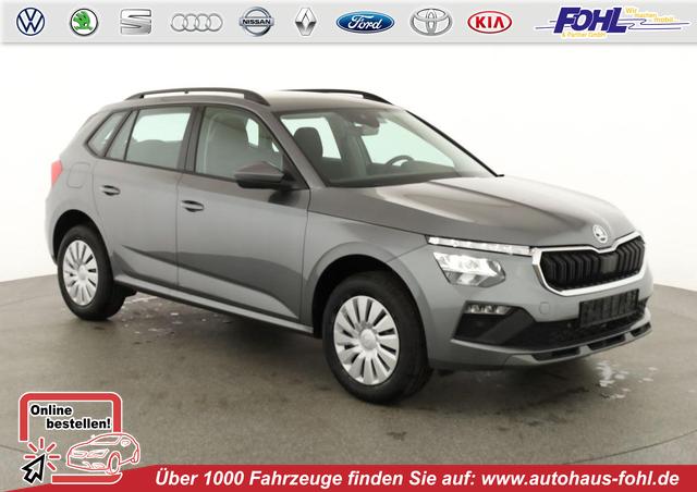 Skoda Kamiq - Selection 1.5 TSI DSG Selection, AHK, LED, Kamera, Ladeboden, Winter