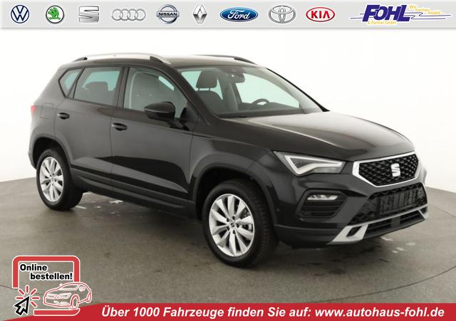 Seat Ateca - Style 1.5 TSI DSG Style, AHK, Navi, Kamera, el. Klappe