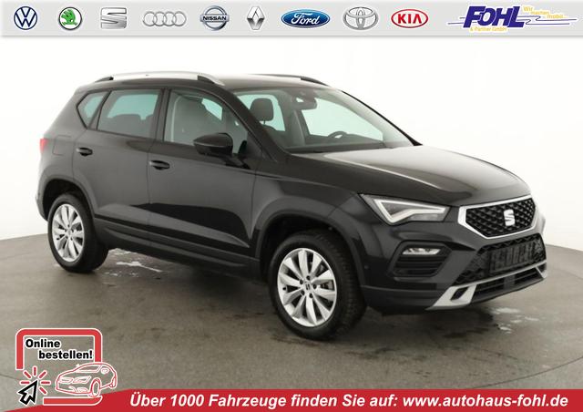 Seat Ateca - Style 1.5 TSI DSG Style, AHK, Navi, Kamera, el. Klappe