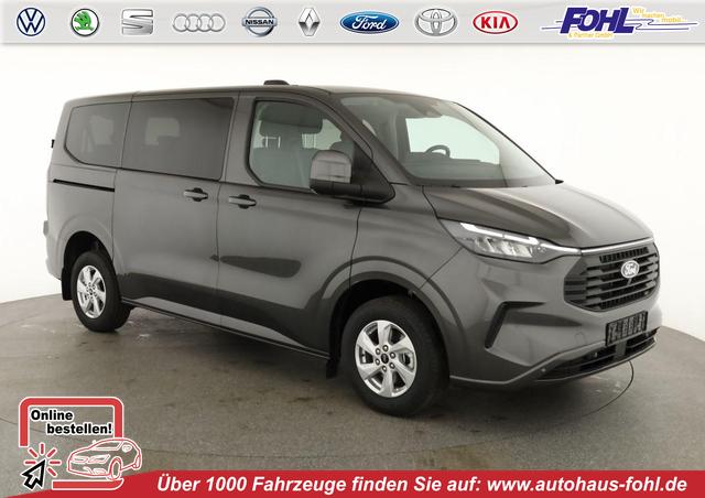 Ford Transit Custom - 320 L1 FWD Limited Kombi 2.0 Limited, 9-Sitzer, Navi, FS-beheizbar, Side, Kamera, 4 J.-Garantie