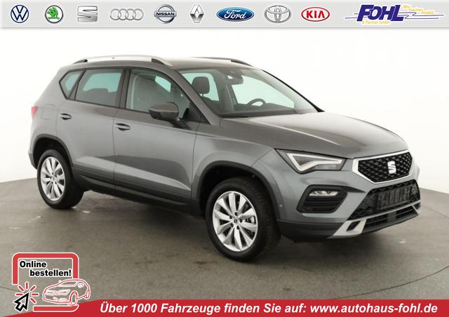 Seat Ateca - Style 1.5 TSI DSG Style, AHK, Navi, Kamera, el. Klappe