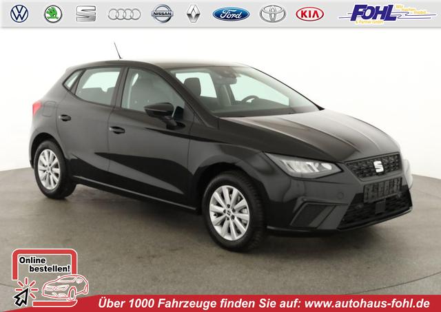 Seat Ibiza - Style 1.0 TSI DSG Style, Kamera, Winter, FullLink, 15-Zoll