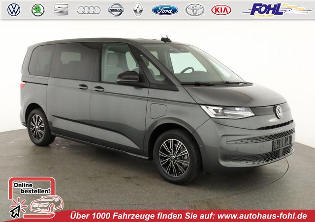 Volkswagen T7 Multivan - eHybrid 4M Business, AHK, IQ.Light, easyOpen, Navi, 5-J Garantie