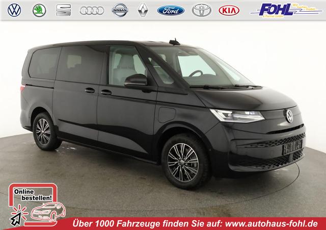 Volkswagen T7 Multivan - eHybrid 4M Business L&Uuml;, 7-Sitzer, AHK, IQ.Light, easyOpen, Navi, 5-J Garantie